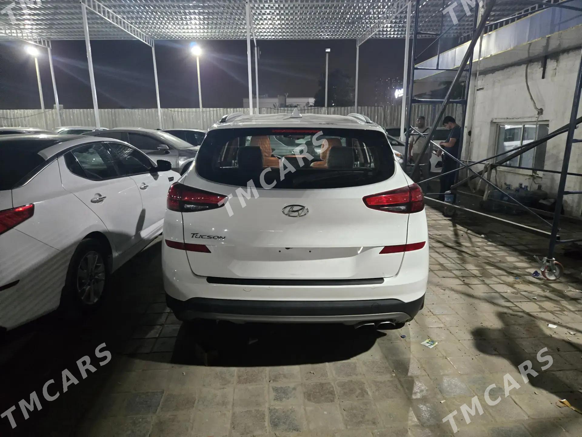 Hyundai Tucson 2020 - 295 000 TMT - Ким район - img 3