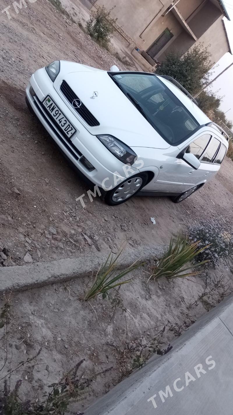 Opel Astra 2003 - 100 000 TMT - Daşoguz - img 3