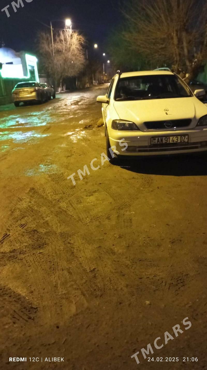 Opel Astra 2003 - 100 000 TMT - Daşoguz - img 2