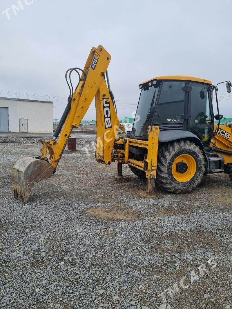 JCB 3CX Compact 2012 - 850 000 TMT - Gökdepe - img 2