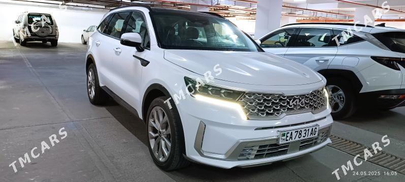 Kia Sorento 2022 - 430 000 TMT - Ашхабад - img 3