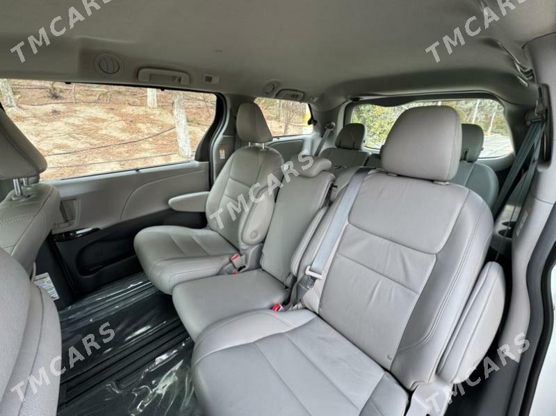 Toyota Sienna 2018 - 468 000 TMT - Aşgabat - img 2