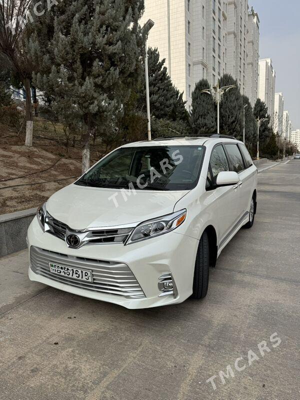 Toyota Sienna 2018 - 468 000 TMT - Aşgabat - img 4