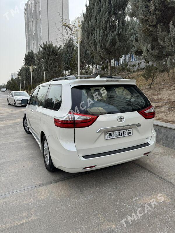 Toyota Sienna 2018 - 468 000 TMT - Aşgabat - img 3