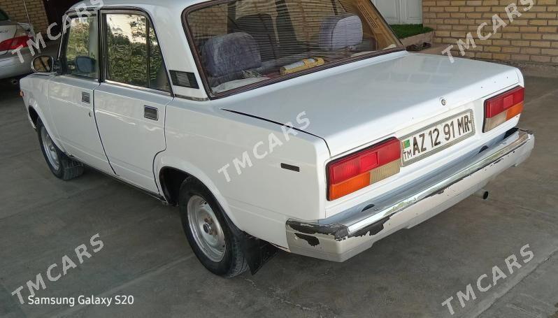 Lada 2107 1998 - 40 000 TMT - Garagum etraby - img 7