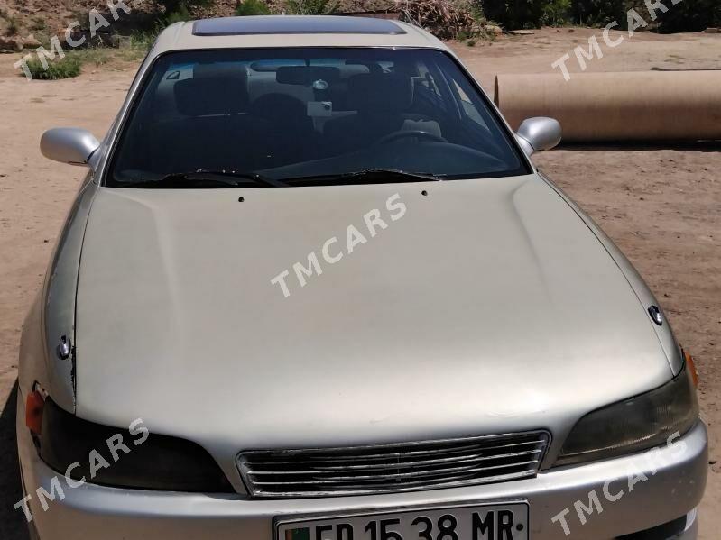 Toyota Mark II 1995 - 48 000 TMT - Мургап - img 2