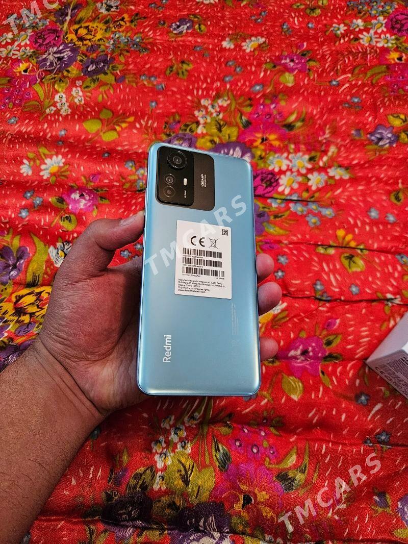 Redmi note 12 S 8.256 - Ашхабад - img 4