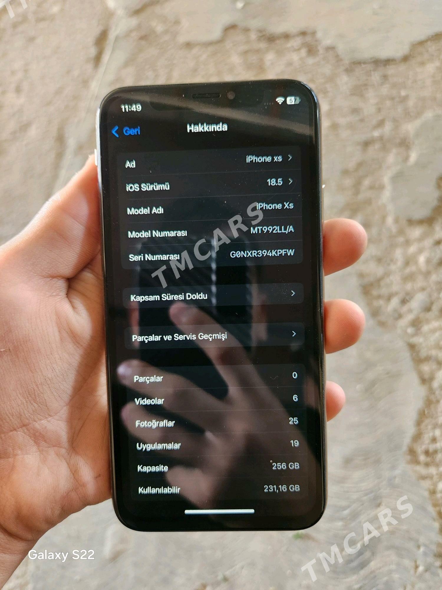 Iphone xs - Байрамали - img 3