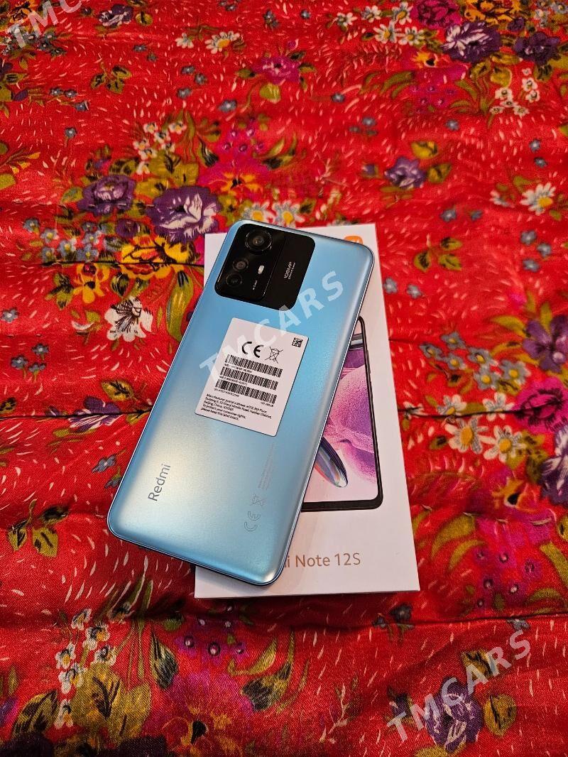 Redmi note 12 S 8.256 - Ашхабад - img 3