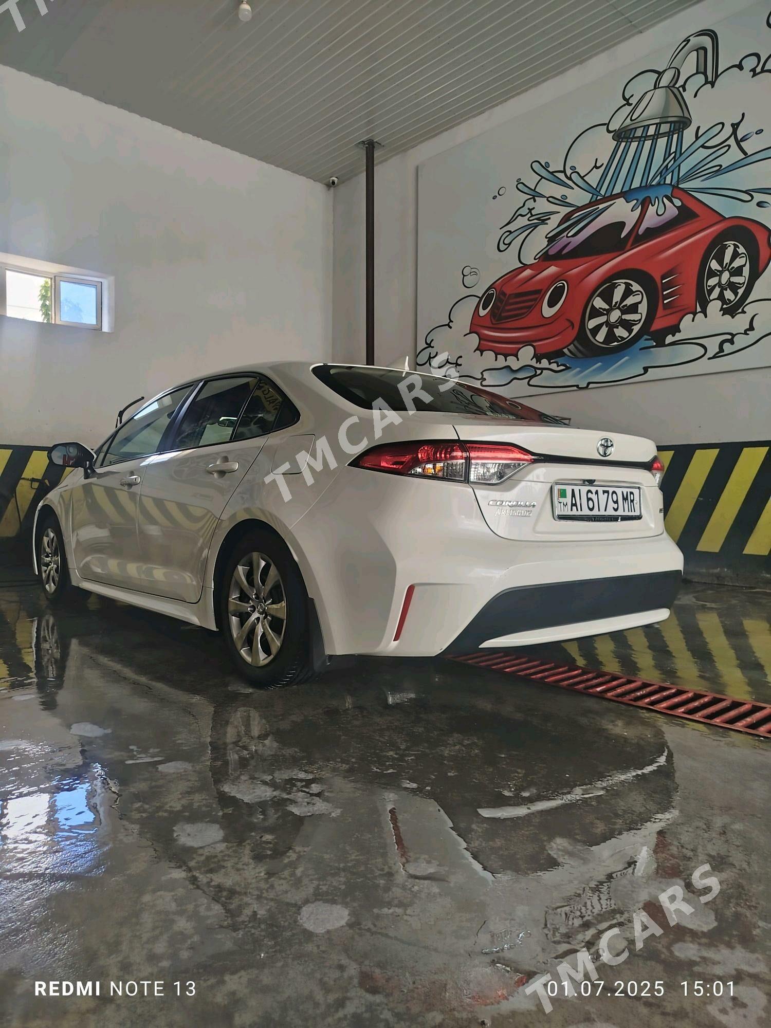 Toyota Corolla 2020 - 220 000 TMT - Мары - img 6