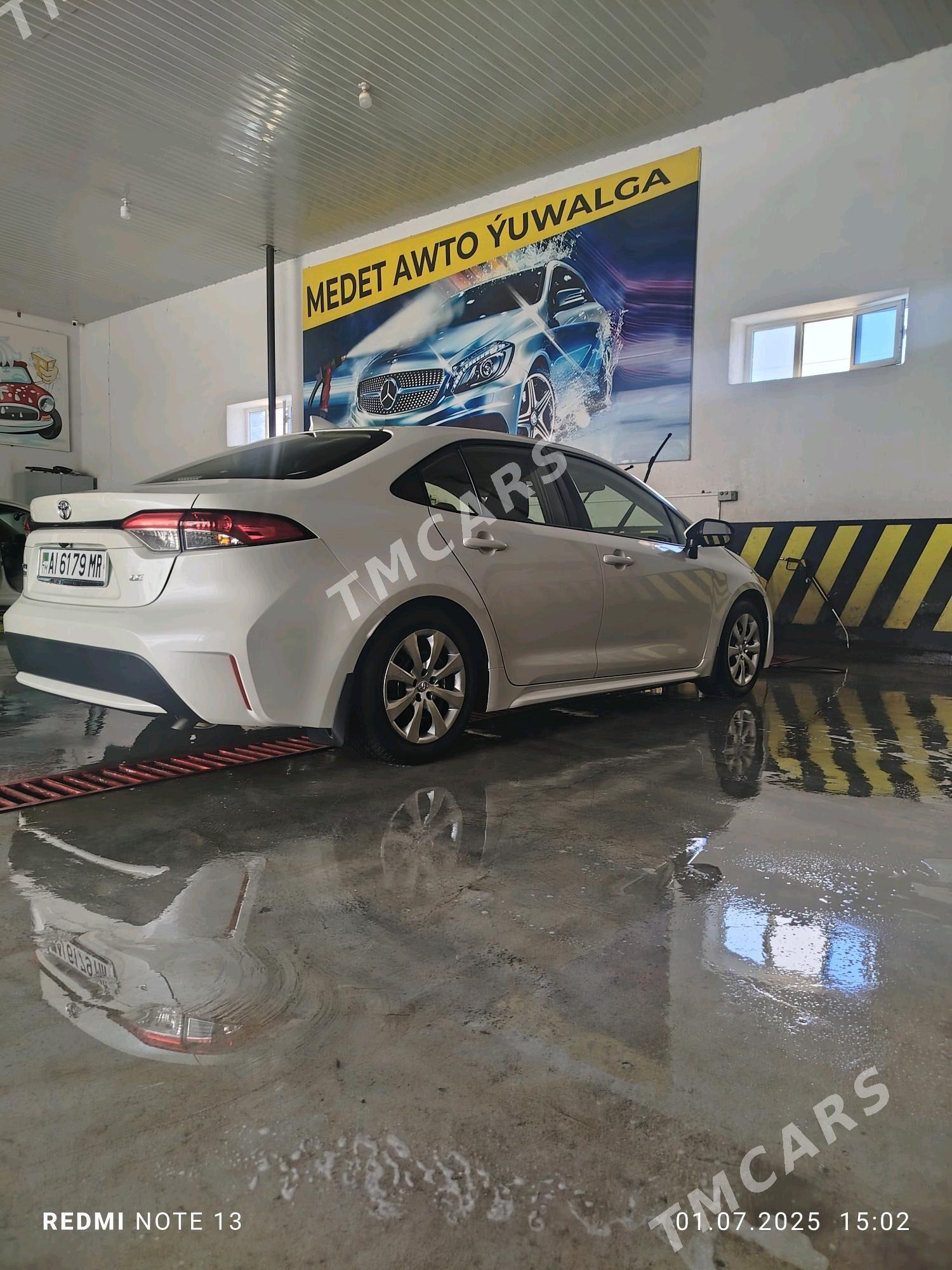 Toyota Corolla 2020 - 220 000 TMT - Мары - img 4