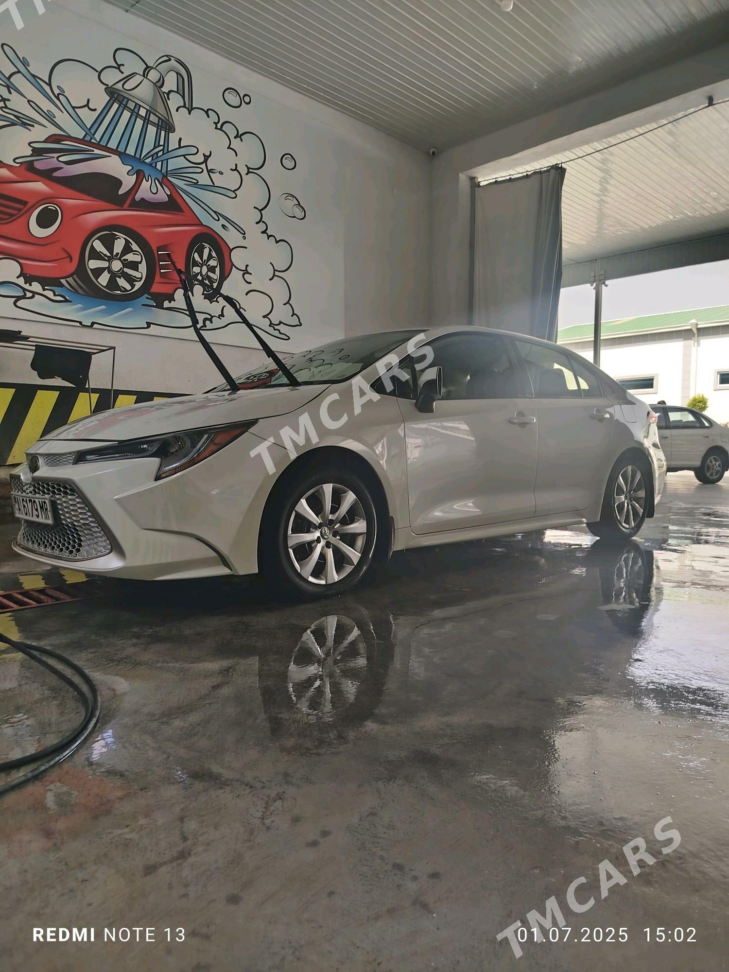 Toyota Corolla 2020 - 220 000 TMT - Мары - img 2