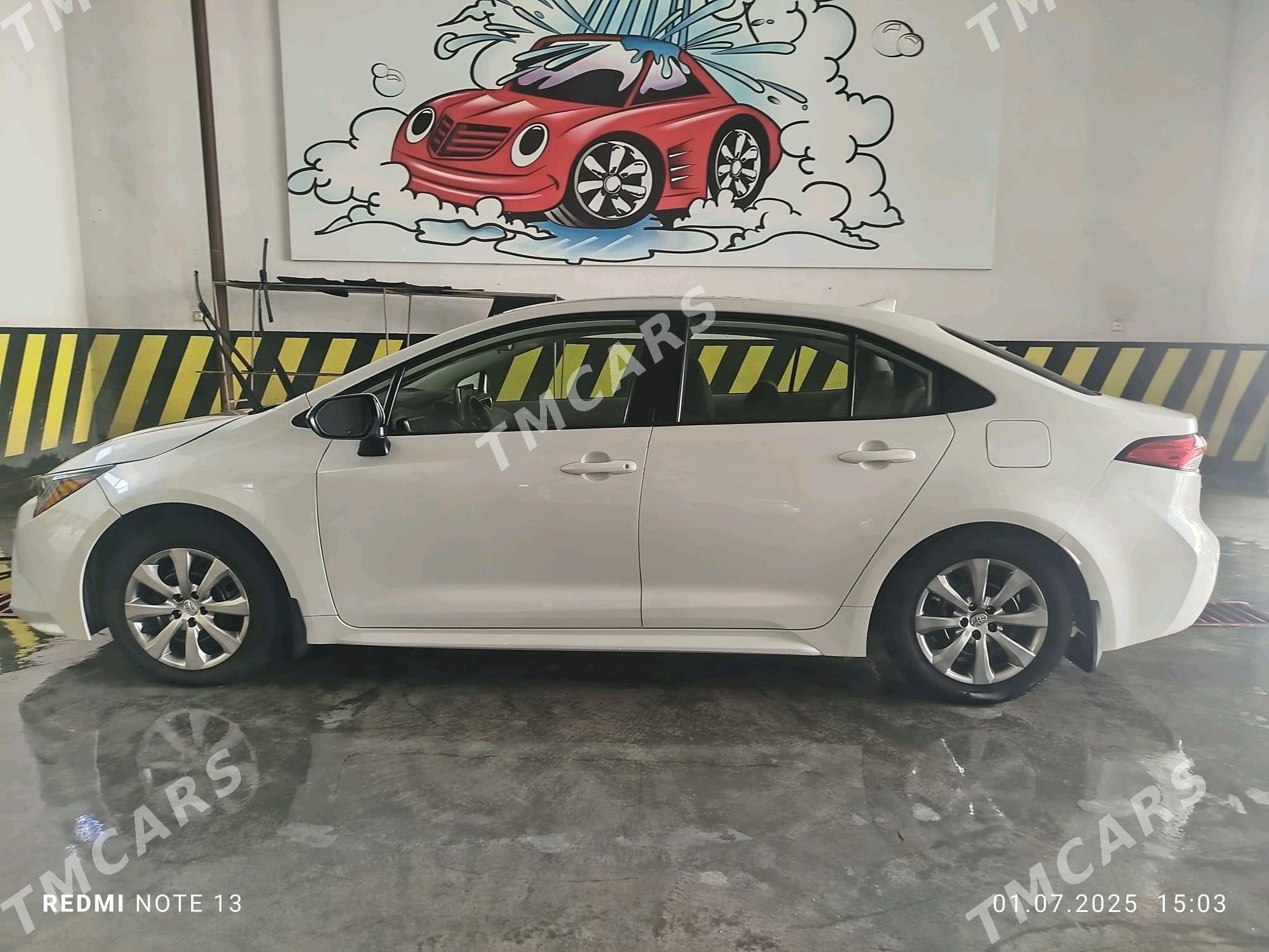 Toyota Corolla 2020 - 220 000 TMT - Мары - img 5