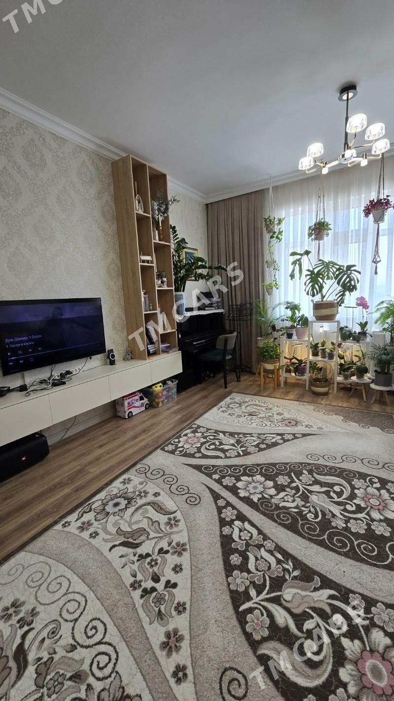 4-комн. Мир 7/4  140 м² - Aşgabat - img 9