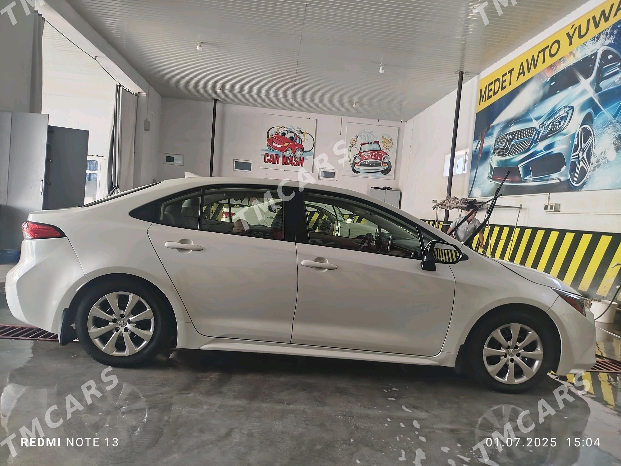 Toyota Corolla 2020 - 220 000 TMT - Мары - img 8