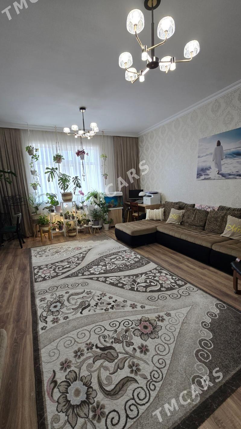 4-комн. Мир 7/4  140 м² - Aşgabat - img 2