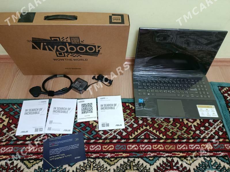 Notebok. Asus vivobook - Türkmenbaşy - img 3
