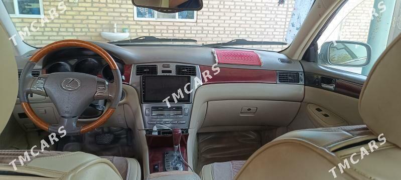 Lexus ES 300 2002 - 164 000 TMT - Гарабекевюл - img 7