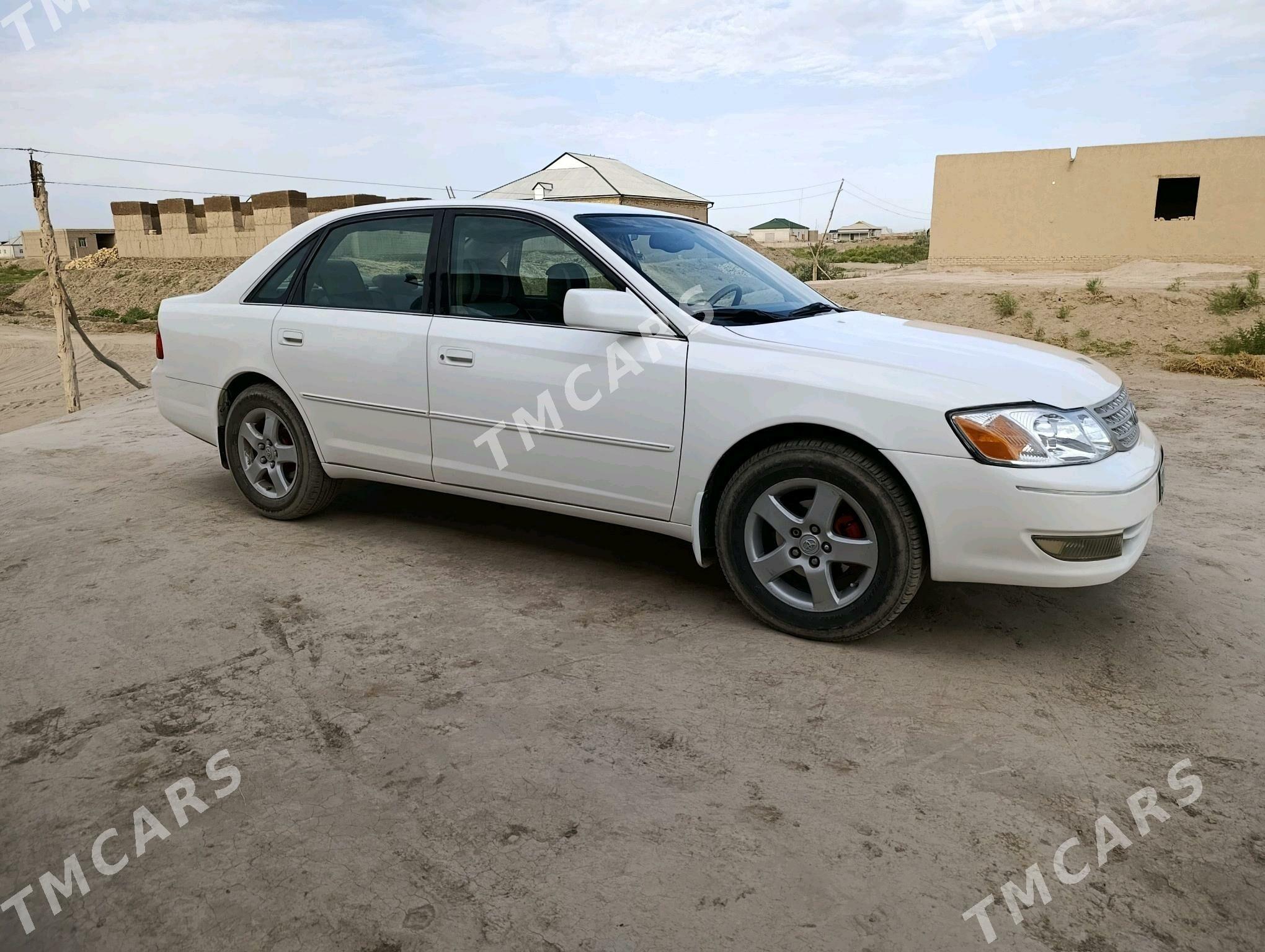 Toyota Avalon 2000 - 160 000 TMT - Gurbansoltan Eje - img 4