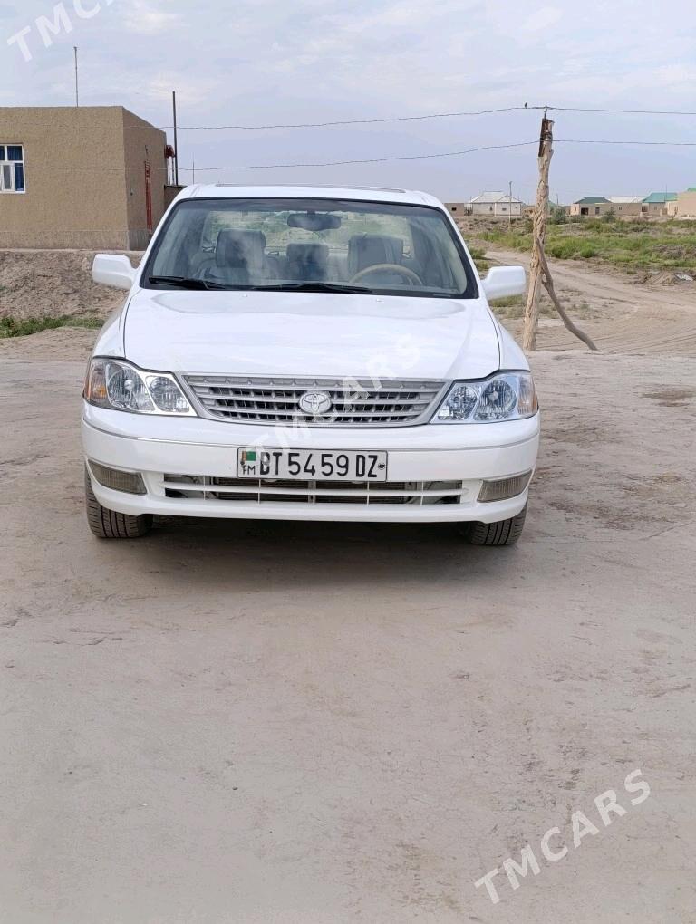 Toyota Avalon 2000 - 160 000 TMT - Gurbansoltan Eje - img 2