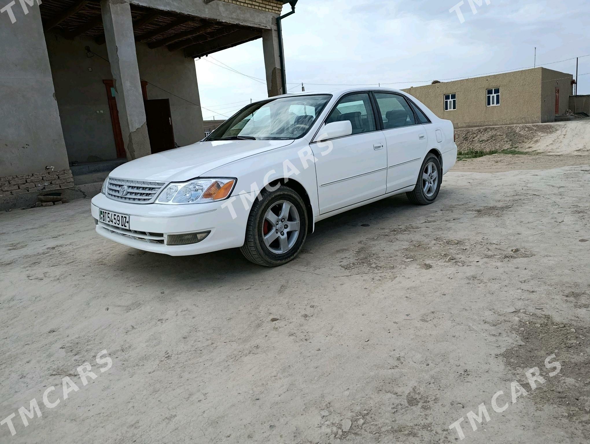Toyota Avalon 2000 - 160 000 TMT - Gurbansoltan Eje - img 3