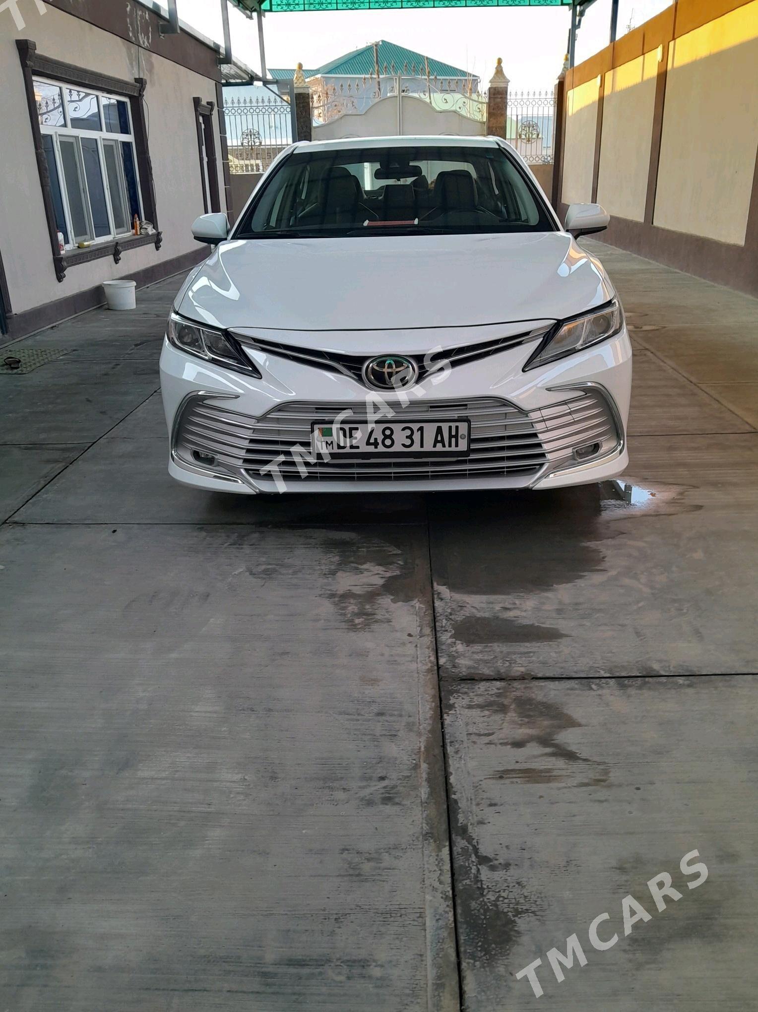 Toyota Camry 2019 - 310 000 TMT - Garadamak - img 6
