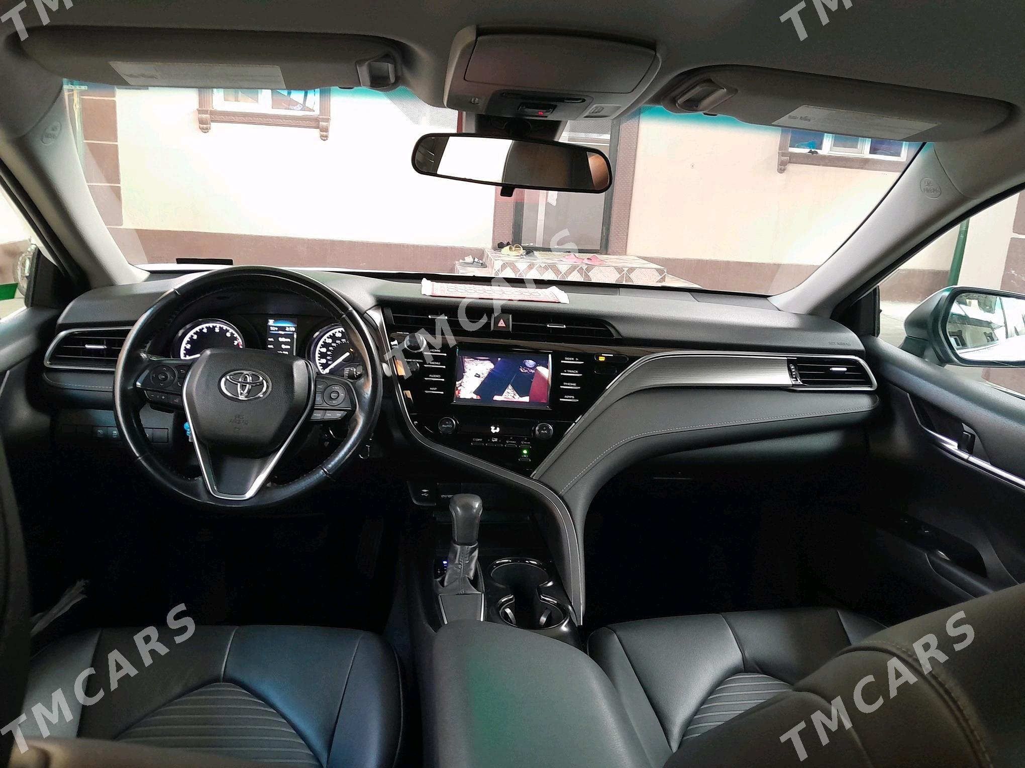 Toyota Camry 2019 - 310 000 TMT - Garadamak - img 7