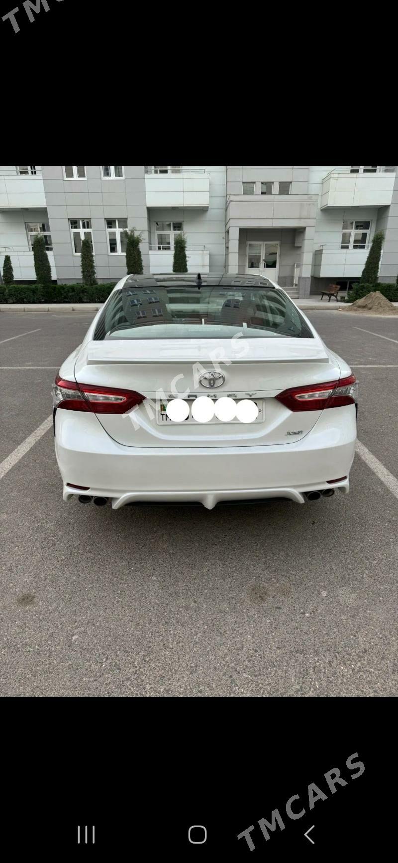 Toyota Camry 2019 - 365 000 TMT - Mary - img 4