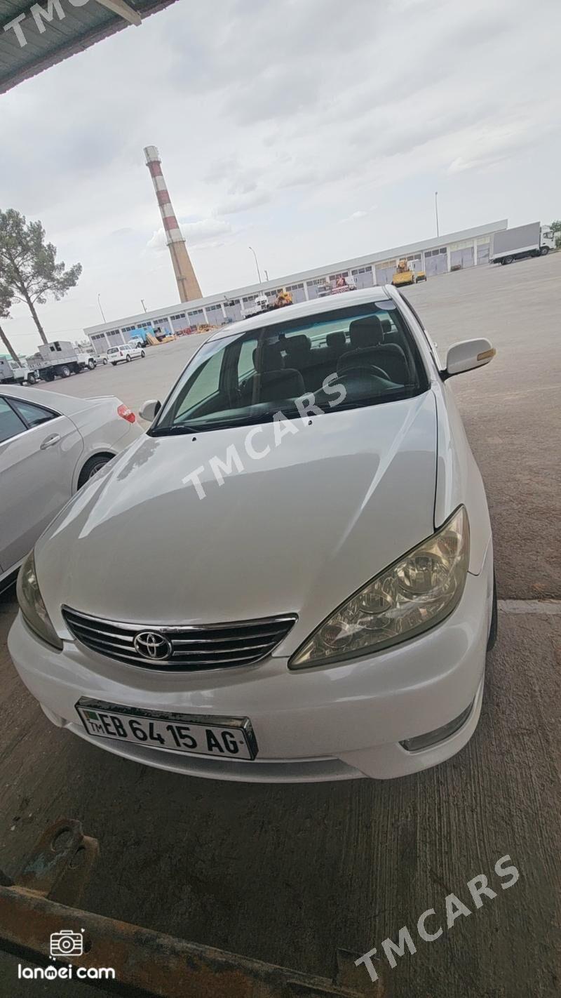 Toyota Camry 2005 - 170 000 TMT - 9 mkr - img 1