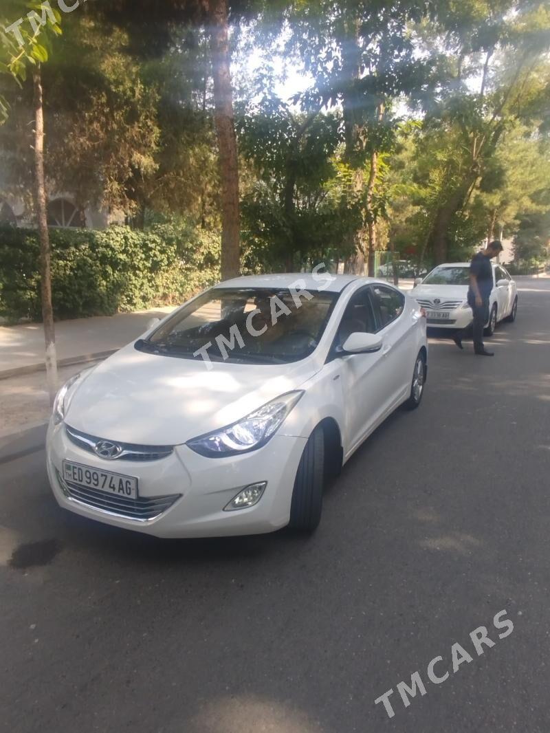 Hyundai Elantra 2012 - 159 000 TMT - Ашхабад - img 4