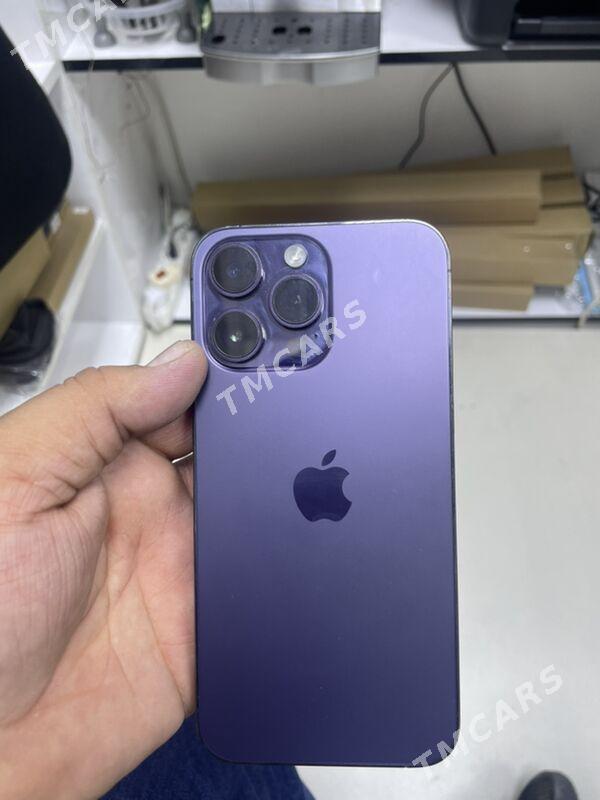 iPhone 14pro max - Aşgabat - img 2