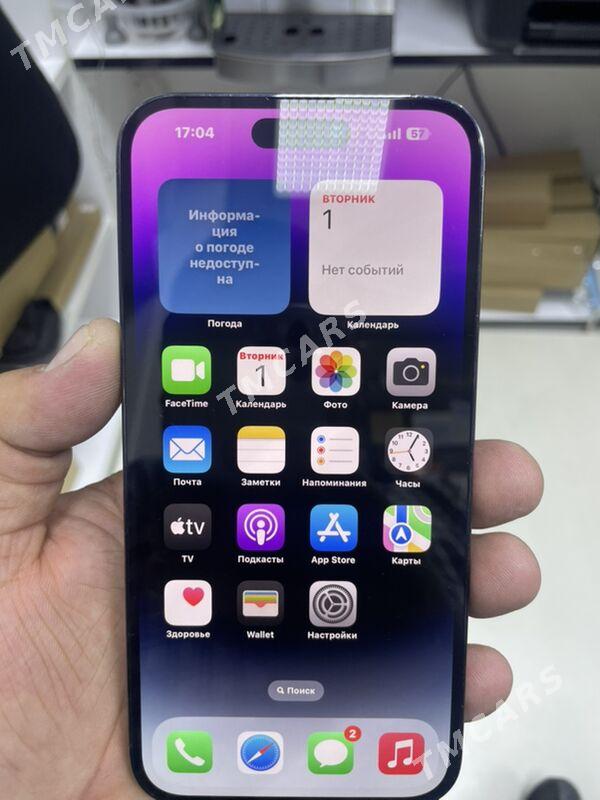 iPhone 14pro max - Aşgabat - img 3
