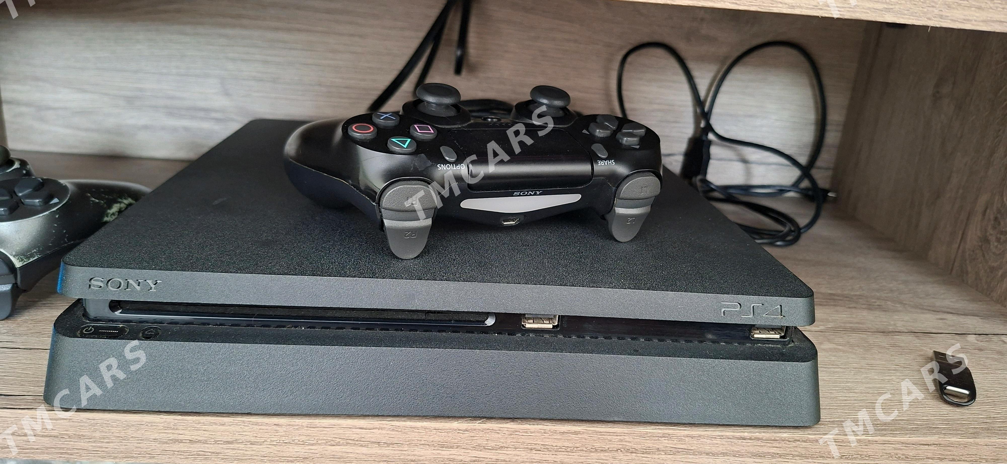 PS 4 Slim - Türkmenbaşy - img 1