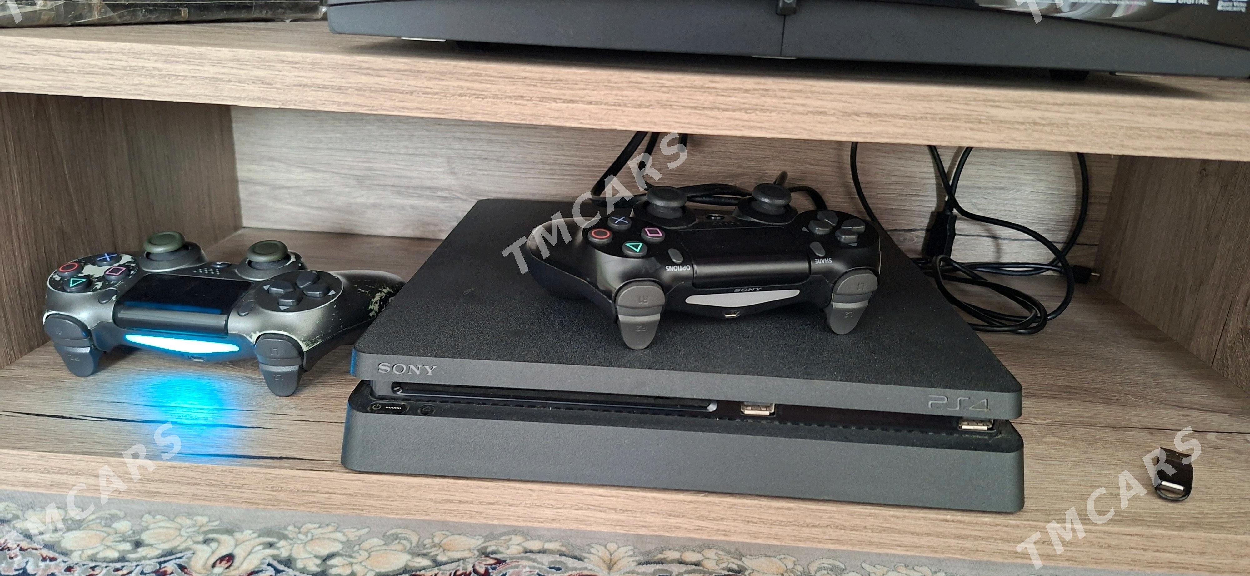 PS 4 Slim - Türkmenbaşy - img 2