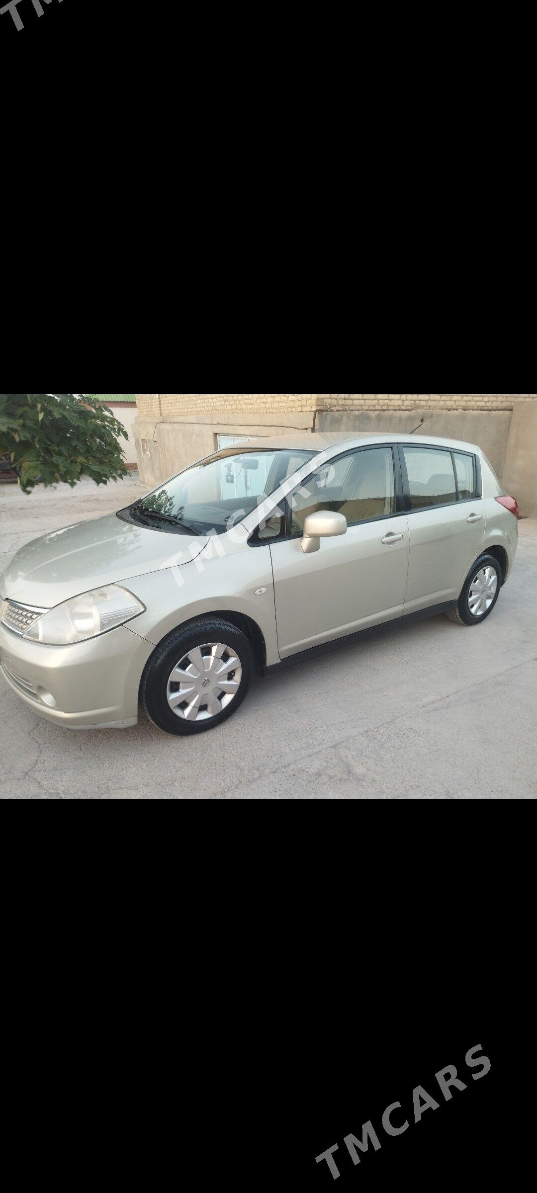 Nissan Tiida 2008 - 136 000 TMT - Ашхабад - img 4