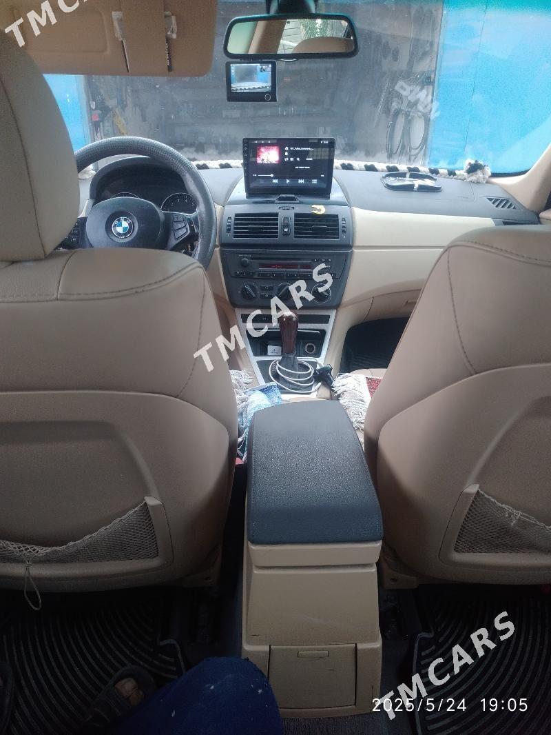 BMW X3 2005 - 125 000 TMT - Койтендаг - img 2