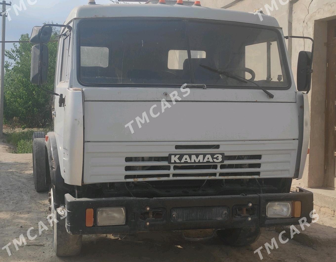 Kamaz 5320 2003 - 200 000 TMT - Шабатский этрап - img 3