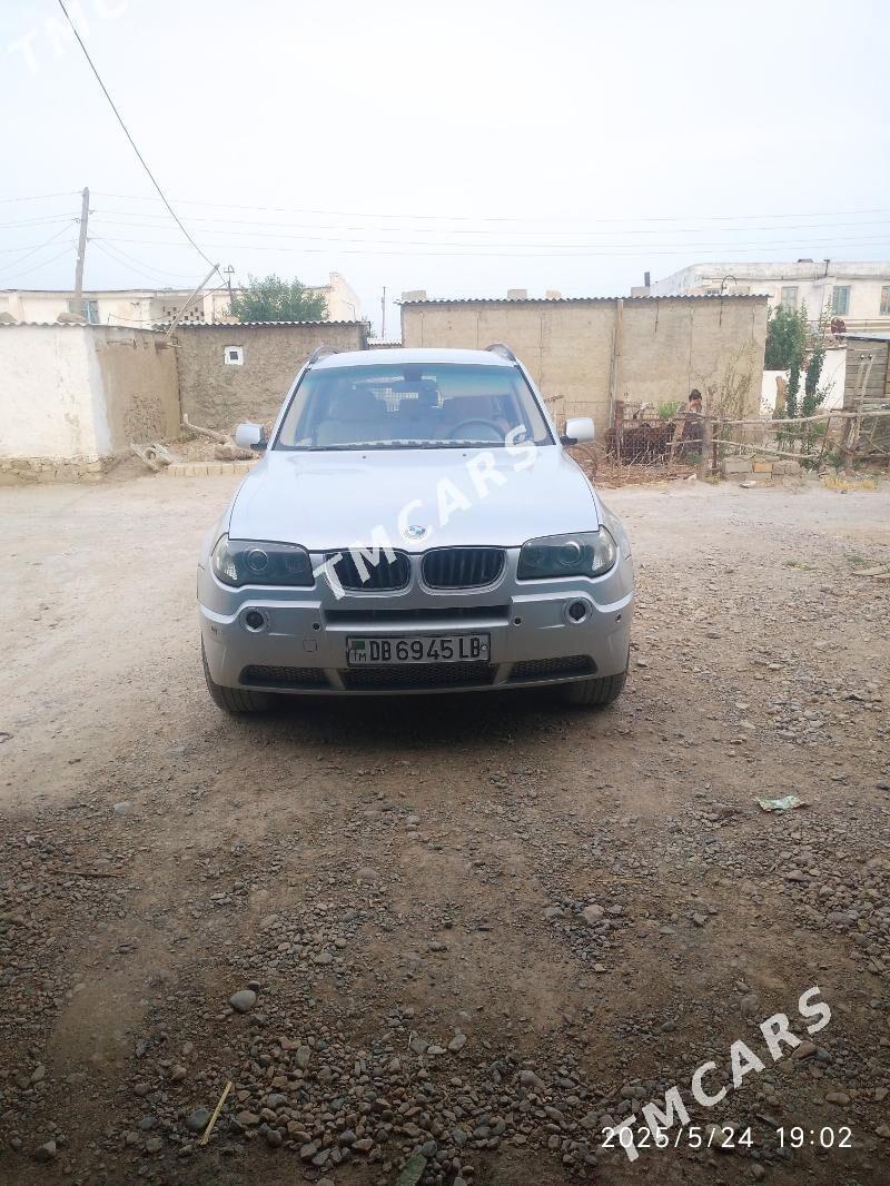 BMW X3 2005 - 125 000 TMT - Койтендаг - img 9