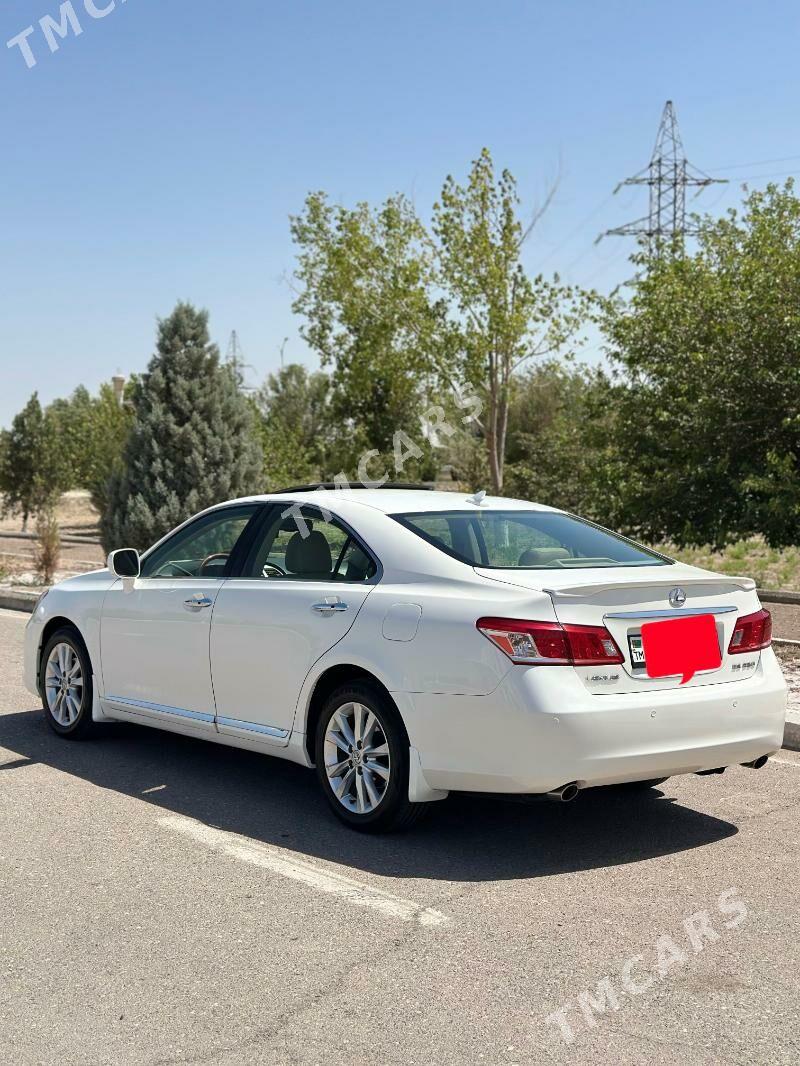 Lexus ES 350 2007 - 189 000 TMT - Дашогуз - img 5