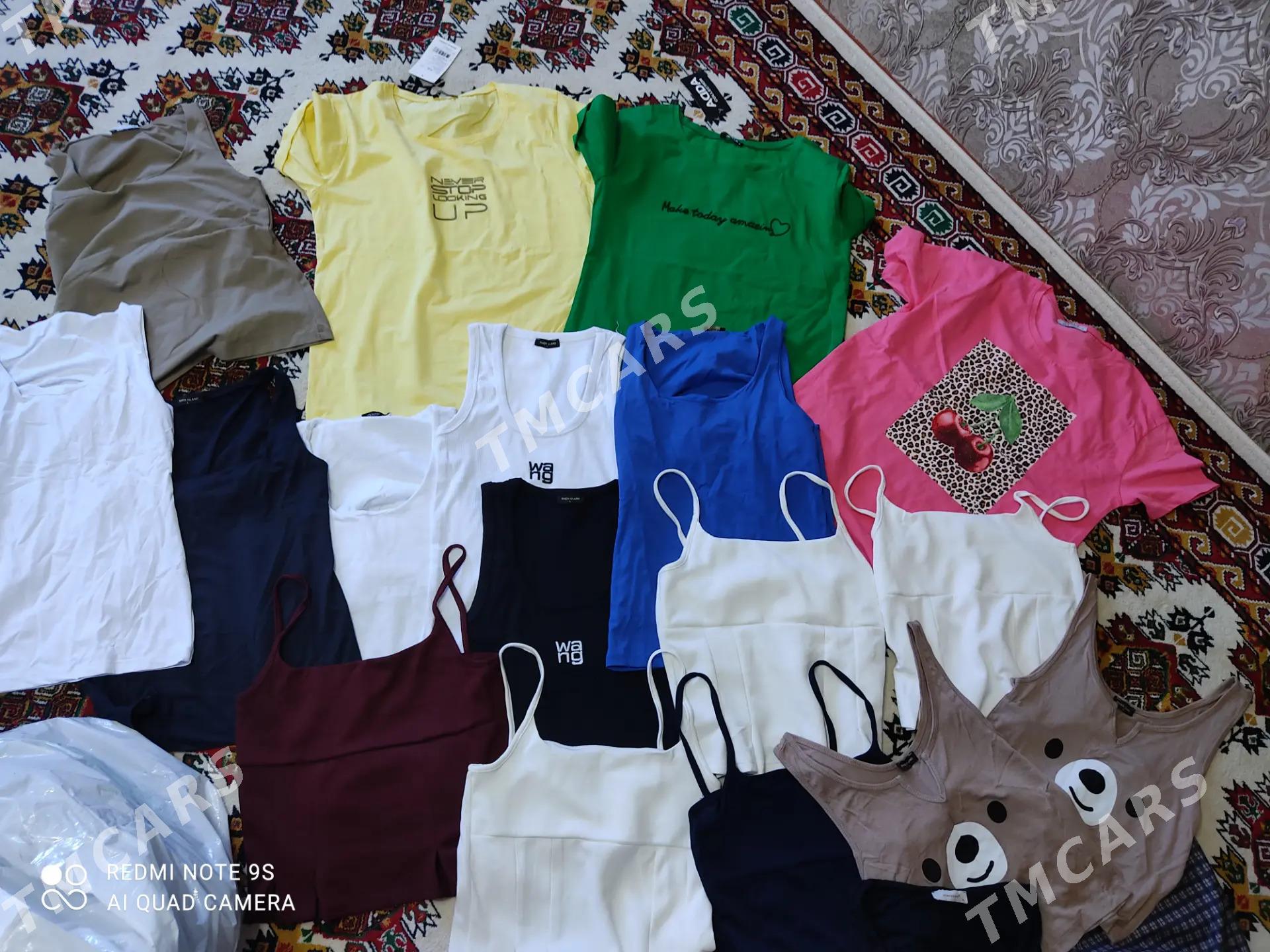 şortikli naçnoşka pijama - Daşoguz - img 2