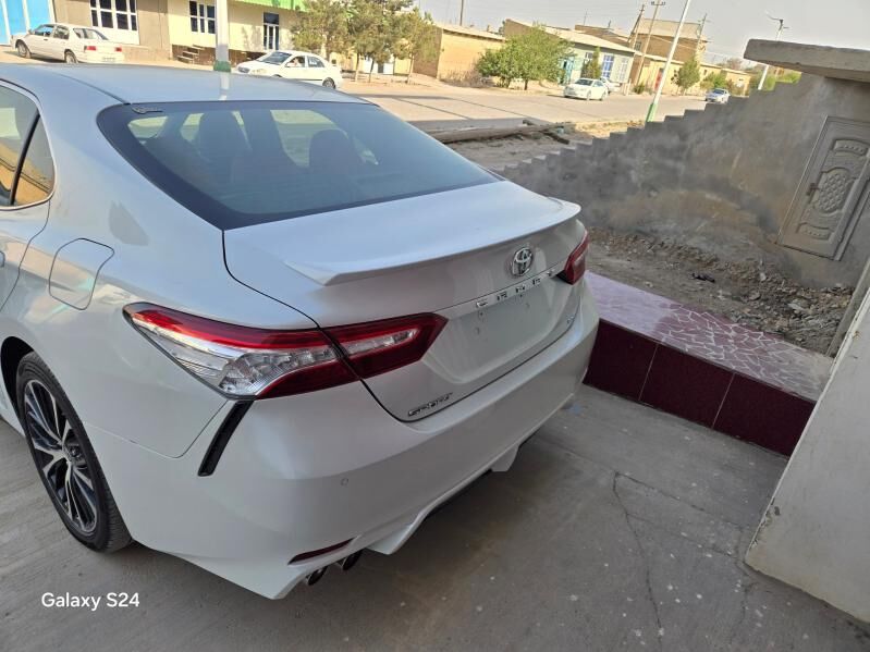 Toyota Camry 2020 - 410 000 TMT - Kerki - img 5