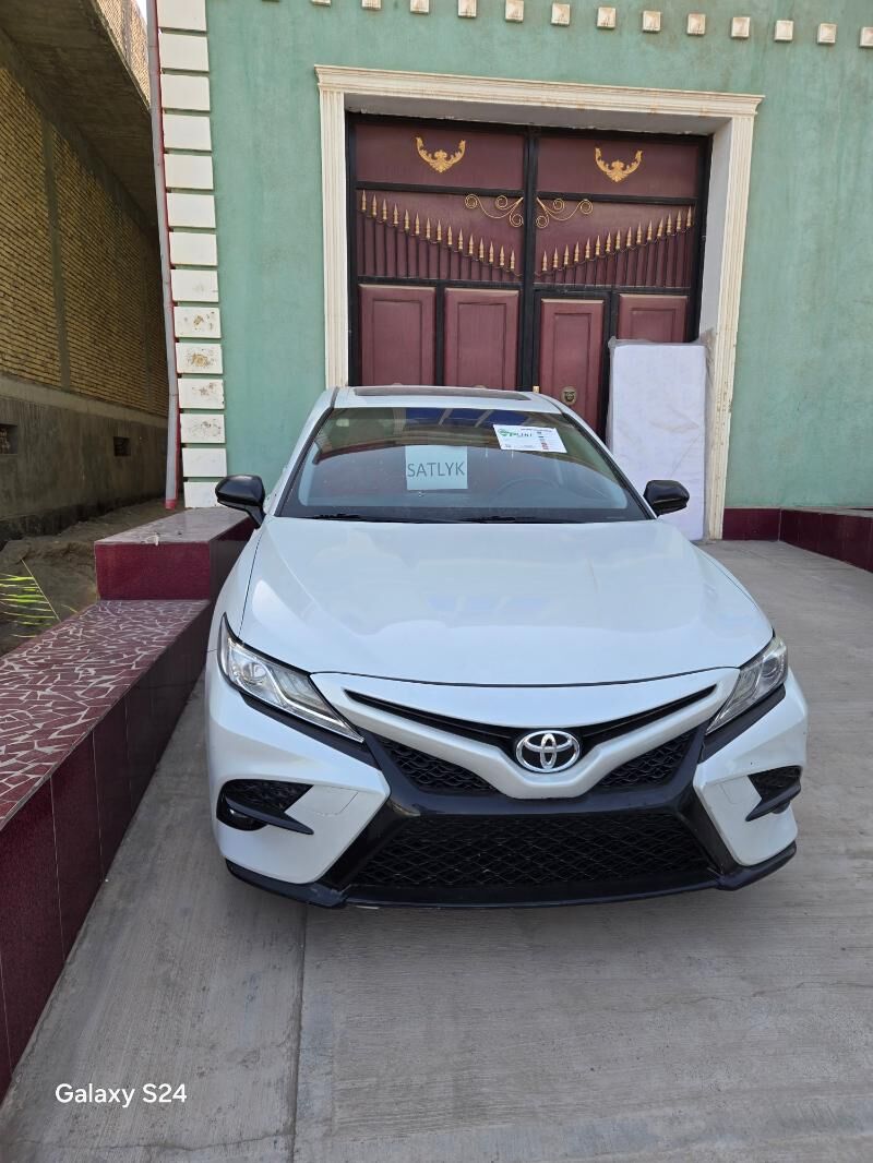Toyota Camry 2020 - 410 000 TMT - Kerki - img 7