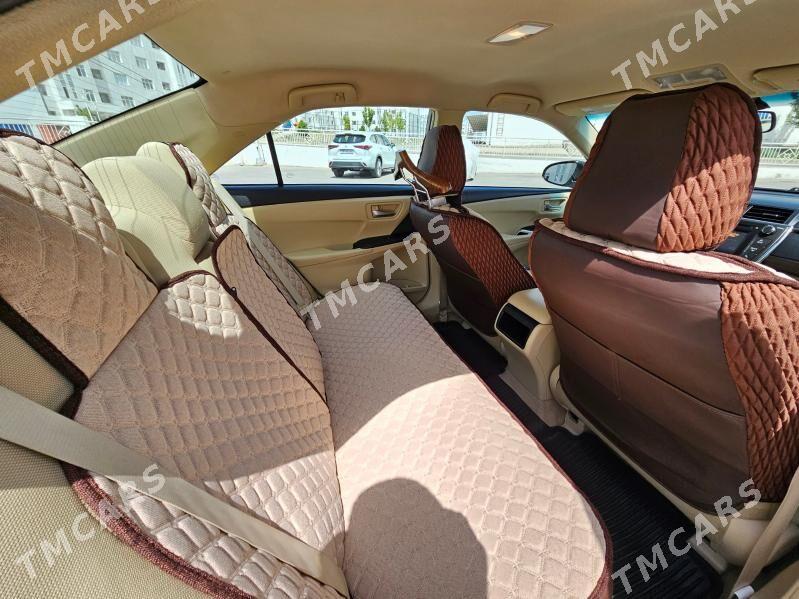 Toyota Camry 2017 - 285 000 TMT - Aşgabat - img 4