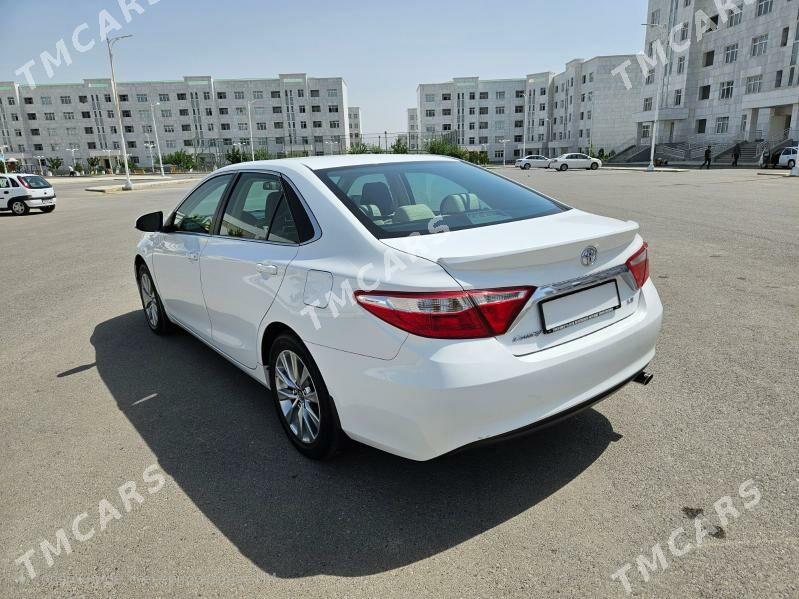 Toyota Camry 2017 - 285 000 TMT - Aşgabat - img 5