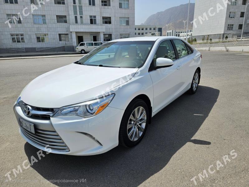 Toyota Camry 2017 - 285 000 TMT - Aşgabat - img 3