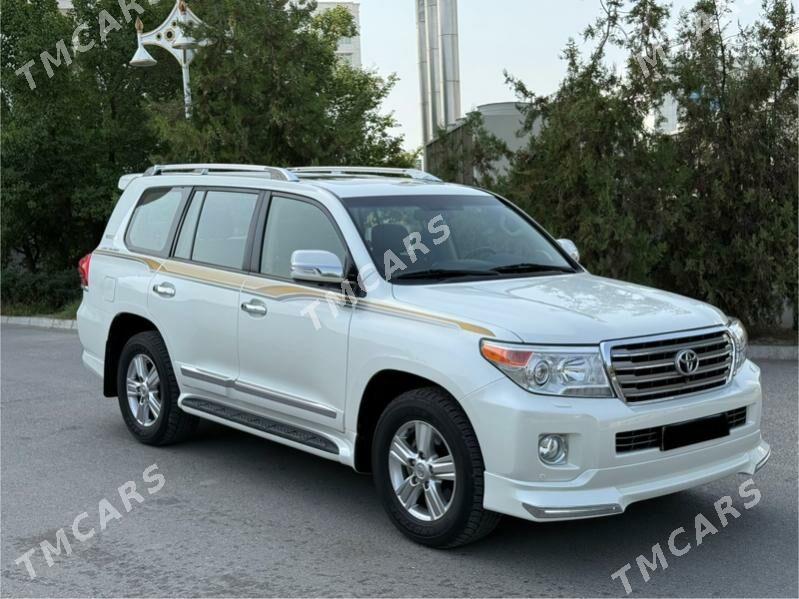 Toyota Land Cruiser 2008 - 1 568 000 TMT - Aşgabat - img 4
