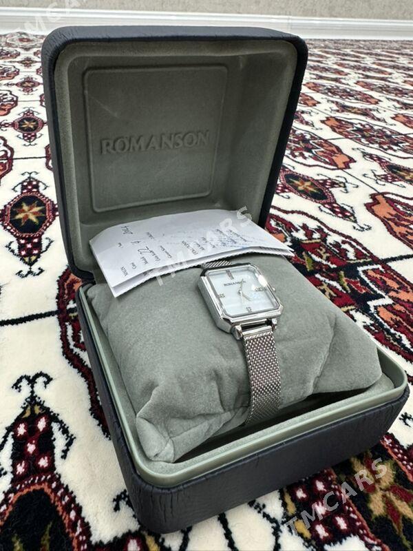 Romanson Sagat - Aşgabat - img 5