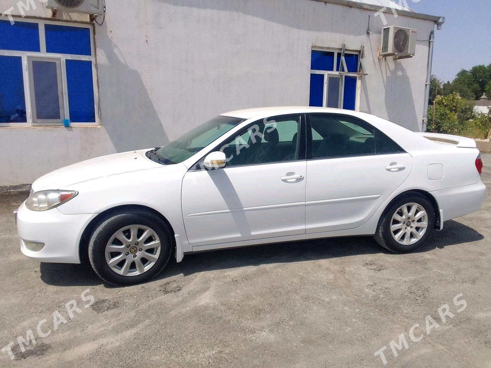 Toyota Camry 2004 - 145 000 TMT - Gökdepe - img 3