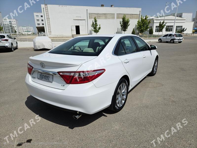 Toyota Camry 2017 - 285 000 TMT - Aşgabat - img 6