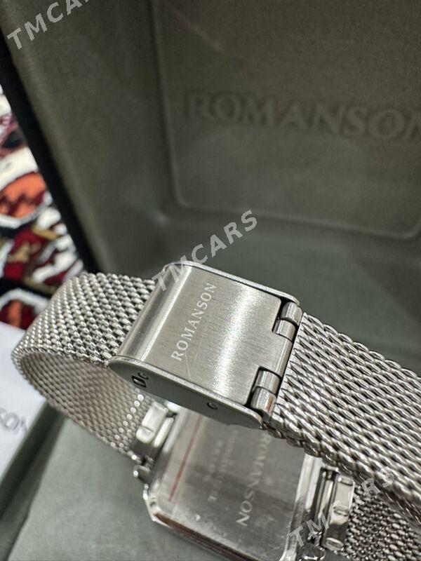 Romanson Sagat - Aşgabat - img 2